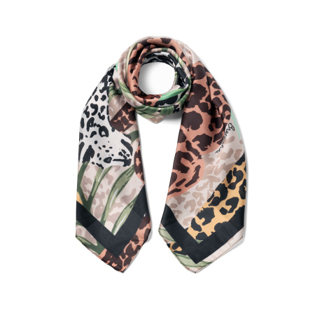 Платок Braccialini Foulard BFR330-XX 818 tessuto unico