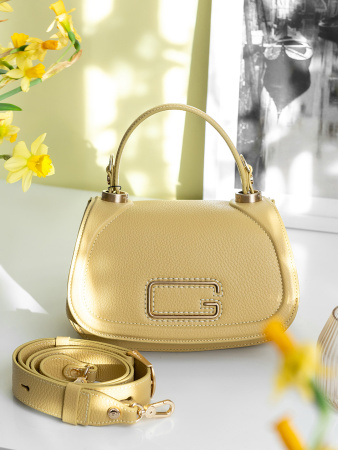 Мини-сэтчел Gironacci gir3140 vitello mimosa