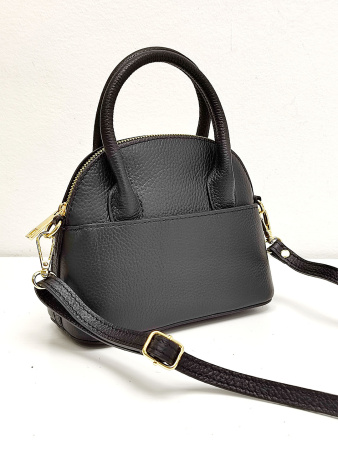 Мини-боулер Steffalini st1533 vitello nero