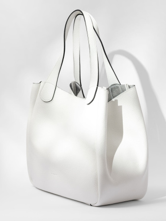 Сумка-тоут Ripani Ada rp7246OJ 00027 bianco