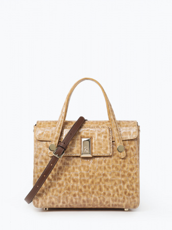 Сэтчел Carlo Salvatelli cs580 cocco caramel