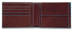 Кошелек Piquadro Blue Square PU257B2R/MO