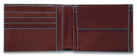 Кошелек Piquadro Blue Square PU257B2R/MO