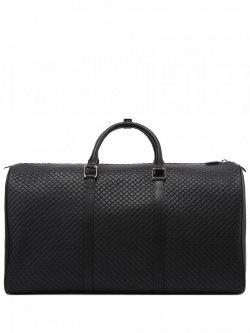 Сумка дорожная Baldinini Embossed Daytona 672031EMDA999 black