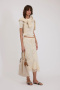 Шоппер Ermanno Scervino Alba sce12402099 panna