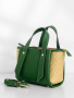 Шоппер Jadise Marica Small Straw jds157310-19 verde