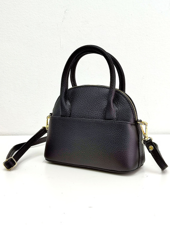 Мини-боулер Steffalini st1533 vitello nero