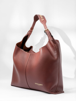 Сумка-хобо Ermanno Scervino Veronica sce12402009 brown