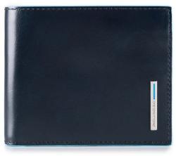 Кошелек Piquadro Blue Square PU3891B2R/BLU2