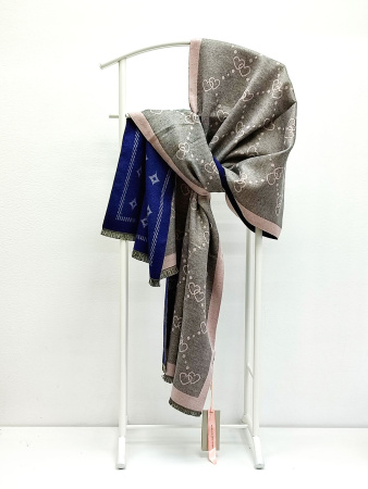 Шарф Alessia Massimo alm2646 pink