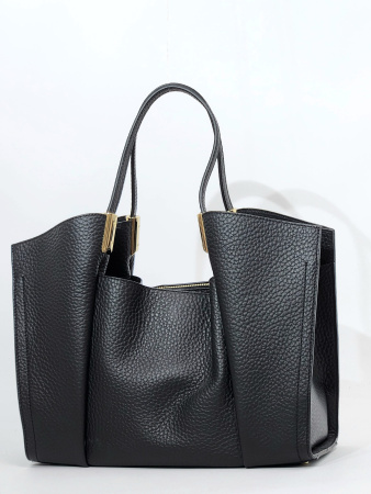 Тоут-шоппер Gironacci gir2511 velvet nero