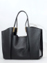 Тоут-шоппер Gironacci gir2511 velvet nero