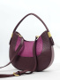 Сумка-седло Arcadia ar8602 zodiaco 2 vinaccia/magenta