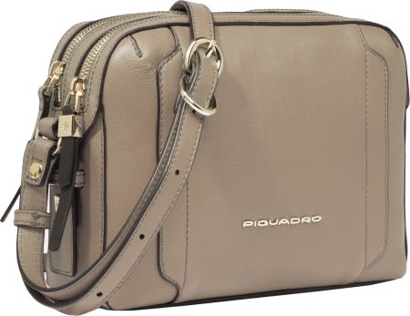 Сумка-боулер Piquadro Circle BD4870W92/TO