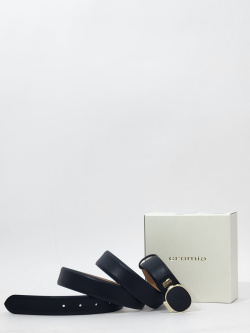 Ремень Cromia Clarissa cr2700282 nero