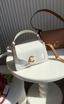Сэтчел Coccinelle C-ME 5ACDBSSK180201 H14 blanco
