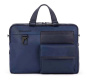 Деловая сумка Piquadro Finn CA5981S123/BLU синий натур.кожа