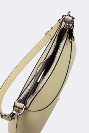 Сумка-багет Cromia Perla 2009 cr1406233 vaniglia