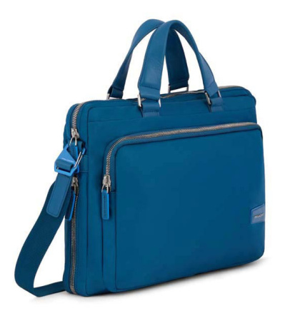Деловая сумка Piquadro PQ-RY CA6116RY/OT синий нейлон