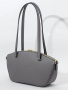 Сумка-боулер Cromia Mina 2012 cr1406345 acciaio