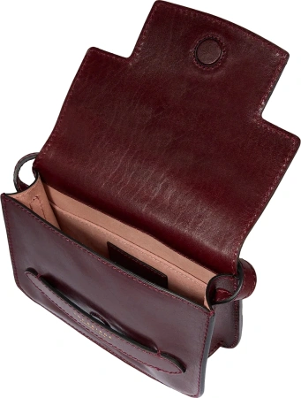 Мини-сэтчел The Bridge Lucrezia 04192001/YF