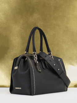 Саквояж-боулер Gironacci gir2431 velvet nero