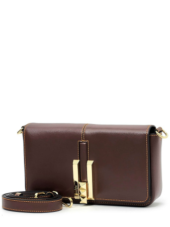 Мини-сумка Cromia Micol cr1405842 castagna
