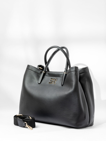 Сумка-тоут Ermanno Scervino Virginia sce12402021 black