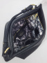 Сумка-хобо Arcadia Mirta ar1652 bom black