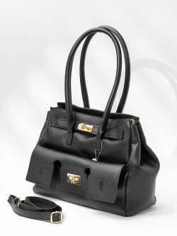 Тоут-трансформер Steffalini st1334 vitello nero