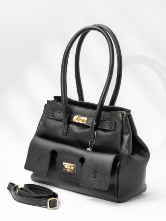 Тоут-трансформер Steffalini st1334 vitello nero