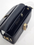 Сумка-седло Gironacci gir3161 vitello/calf nero