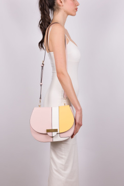 Сумка-седло Cromia Victoria cr1405961 rosa