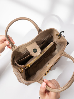 Мини-шоппер Tosca Blu Boreal TF2427B82 mud