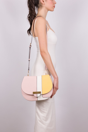 Сумка-седло Cromia Victoria cr1405961 rosa