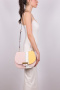Сумка-седло Cromia Victoria cr1405961 rosa