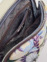 Мини-сумка Curanni cu2477 vitello fresco