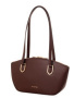 Сумка-боулер Cromia Mina 2012 cr1406345 castagna