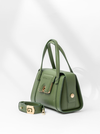 Мини-боулер Gironacci gir3232 vitello/calf bosco/lilla