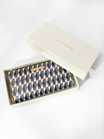 Кошелек Cromia It Deco cr2641451 mandorla