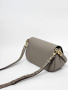 Сумка-седло Gironacci gir3161 vitello/calf taupe