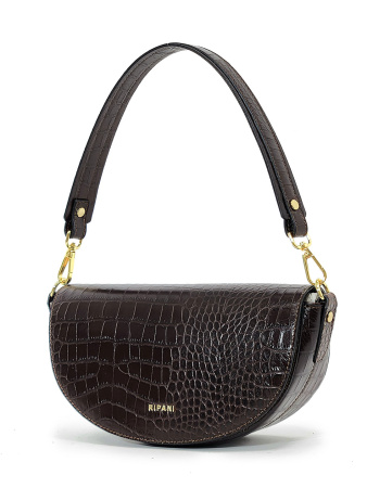 Мини-седло Ripani Nina rp1652SA 00070 cioccolato