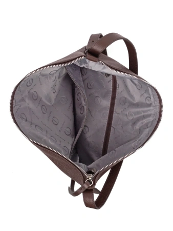 Сумка-хобо Curanni cu2591 vitello marrone
