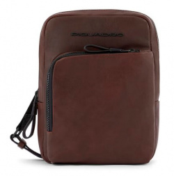 Вертикальная сумка Piquadro Harper CA3084AP/TM