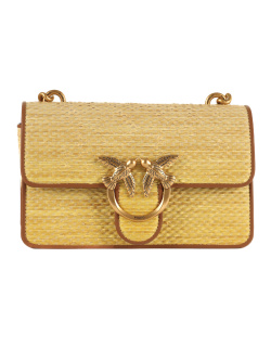 Мини-сэтчел Pinko Love One 4APDB103335A1JA giallo