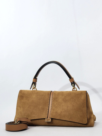 Сэтчел Loristella ls2737ca. cuoio/cuoio