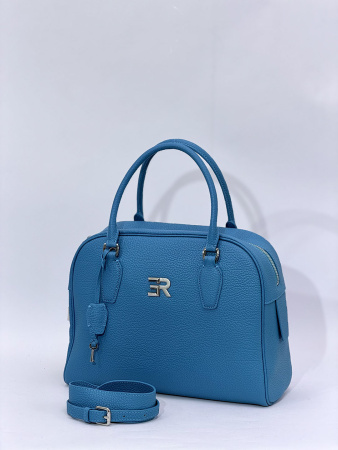 Сумка-боулер Ermanno Scervino Anita sce12402191 sea blue