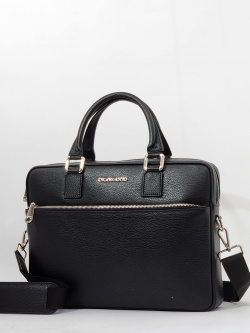 Портфель Di Gregorio gr8591 vitello nero