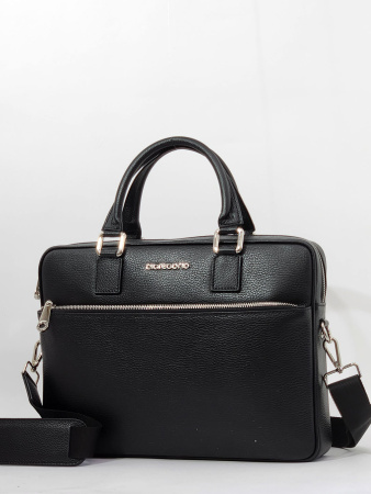 Портфель Di Gregorio gr8591 vitello nero