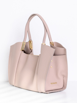 Сумка-тоут Gironacci gir2510 velvet nude